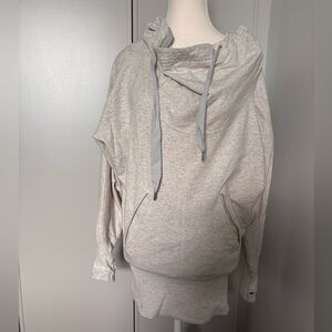 lululemon athletica Gray Hoodie